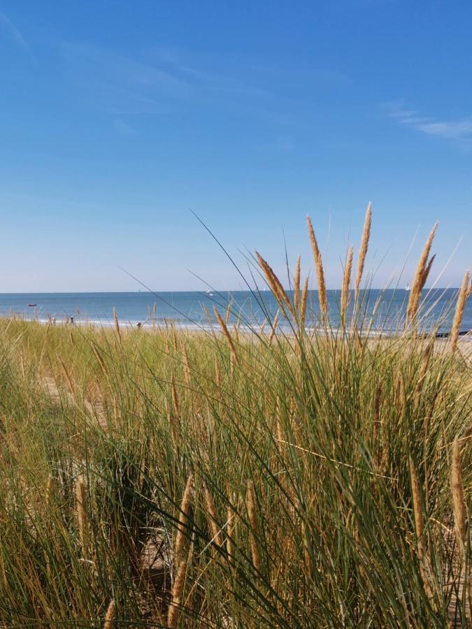 Вілла Seaside Мідделкерке Екстер'єр фото