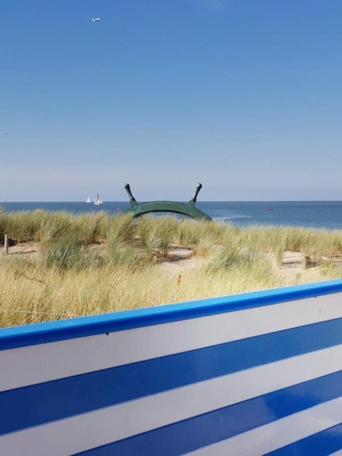 Вілла Seaside Мідделкерке Екстер'єр фото